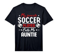 Mens My Favourite Football Player Calls T-Shirt - Aesthetic Graphic Unisex - T-Shirt, Sweatshirt, Hoodie