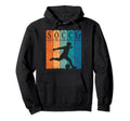 Soccer Periodic Table Elements Soccer Hoodie - Unique Graphic Unisex - T-Shirt, Sweatshirt, Hoodie
