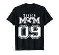 Proud Senior Soccer Mom Custom Jersey T-Shirt - Unique Graphic Men Women - T-Shirt, Sweatshirt, Hoodie