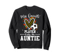 My Favorite Soccer Player Calls Me Sweatshirt - Trendy Graphic Men Women - T-Shirt, Sweatshirt, Hoodie
