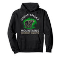 Smokies Great Smoky Mountains Jouney Hoodie - Unique Graphic Men Women - T-Shirt, Sweatshirt, Hoodie