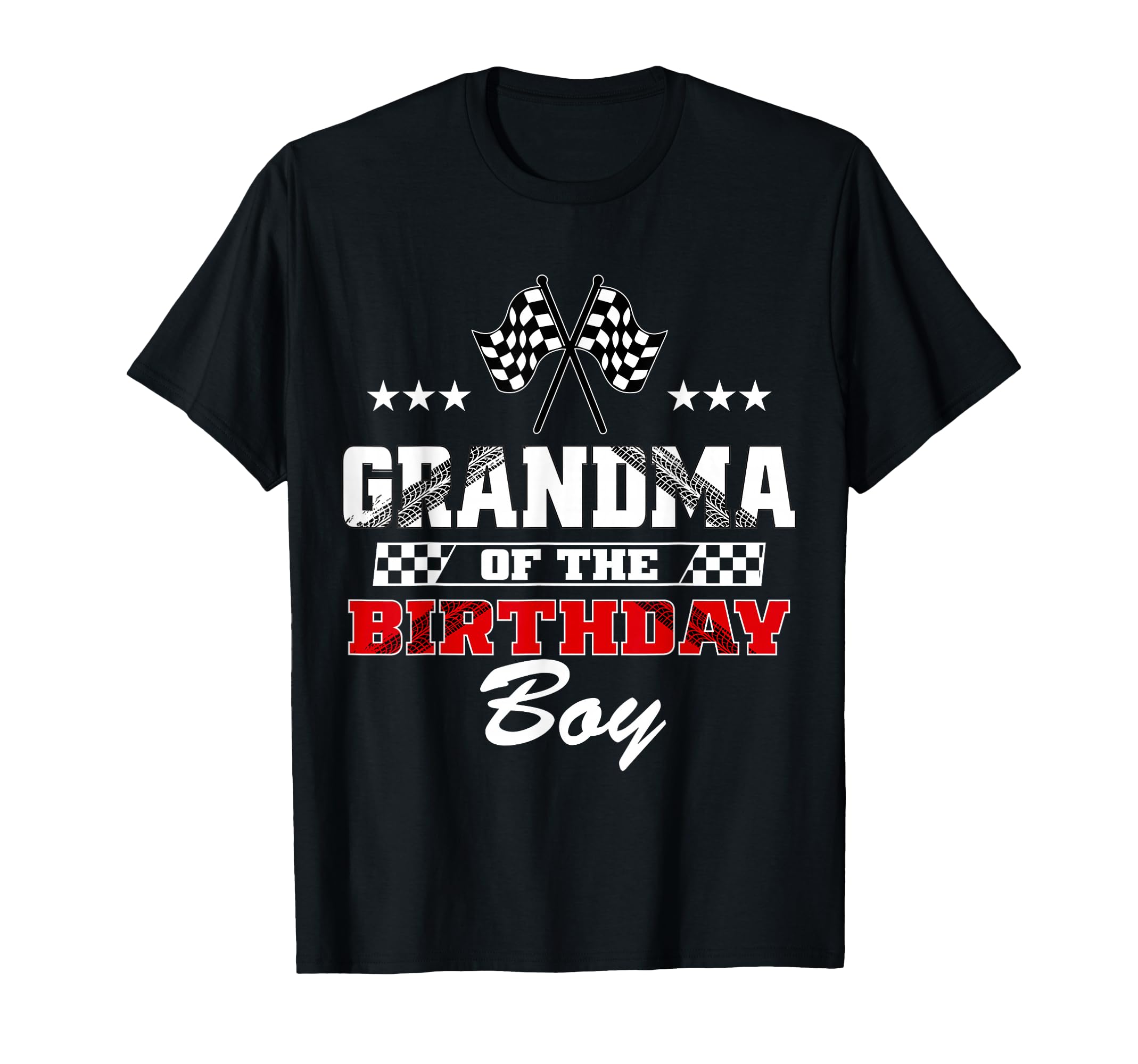 Grandma Birthday Soccer Party T-Shirt - Fun Novelty Design for Adults - T-Shirt, Sweatshirt, Hoodie