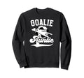 Soccer Goalie Auntie Soccer Sweatshirt - Graphic Print for Adults - T-Shirt, Sweatshirt, Hoodie