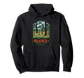Apalachicola National Forest Florida Hoodie - Graphic Print Men Women - T-Shirt, Sweatshirt, Hoodie