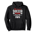 My Favorite Soccer Player Calls Me Mimi Hoodie - Trendy Graphic Unisex - T-Shirt, Sweatshirt, Hoodie