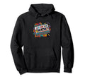 Mix Tape Cassette Jazz Funk Soul Music Hoodie - Novelty Apparel for Adults - T-Shirt, Sweatshirt, Hoodie