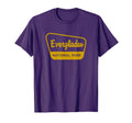 Everglades National Park Inspired Sign T-Shirt - Custom Art Print Unisex - T-Shirt, Sweatshirt, Hoodie