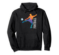 Soccer Player Players Coach Fan Child Hoodie - Graphic Print Men Women - T-Shirt, Sweatshirt, Hoodie