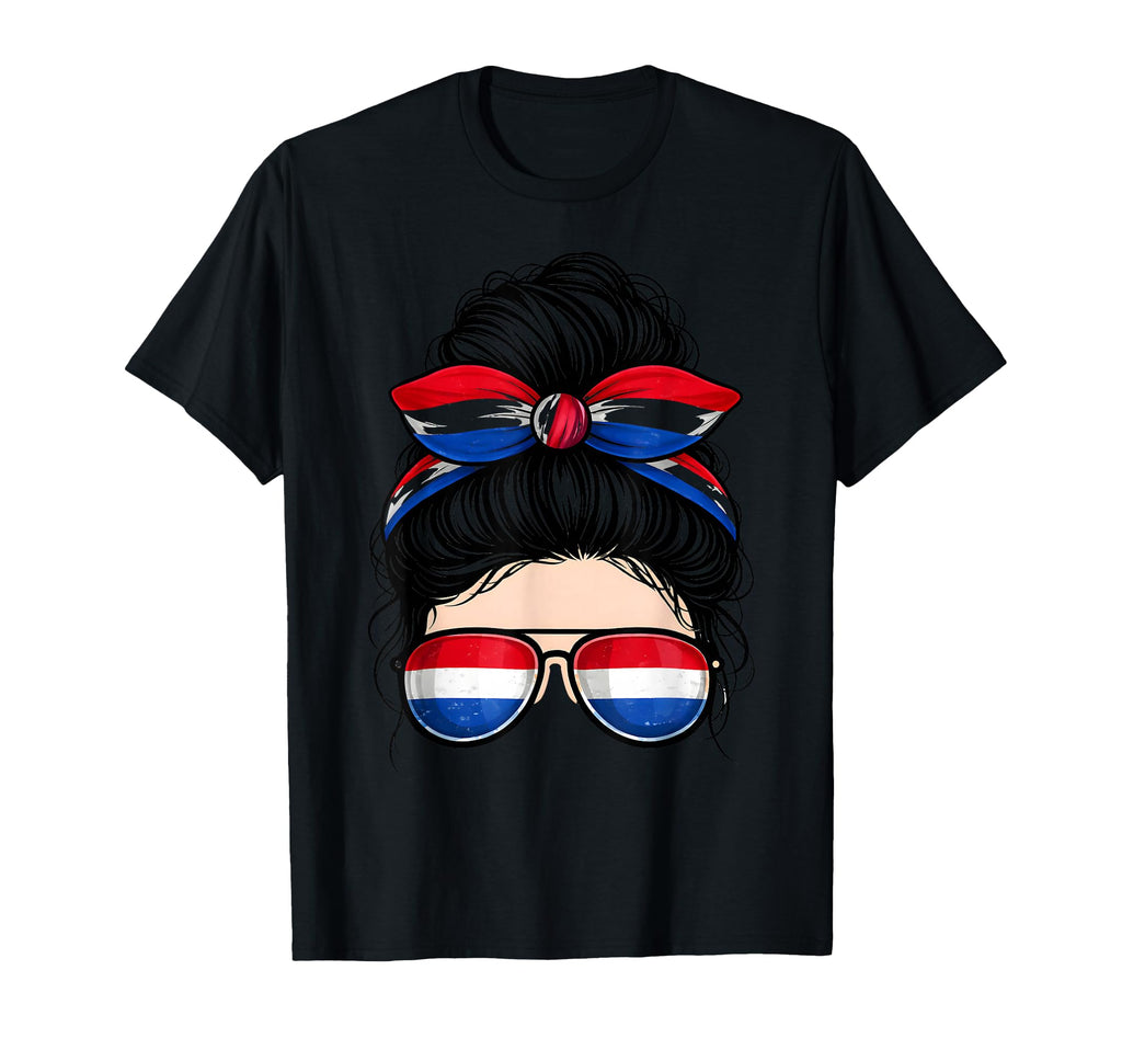 Netherlands Kings Day Dutch Soccer Fan T-Shirt - Novelty Apparel Men Women - T-Shirt, Sweatshirt, Hoodie