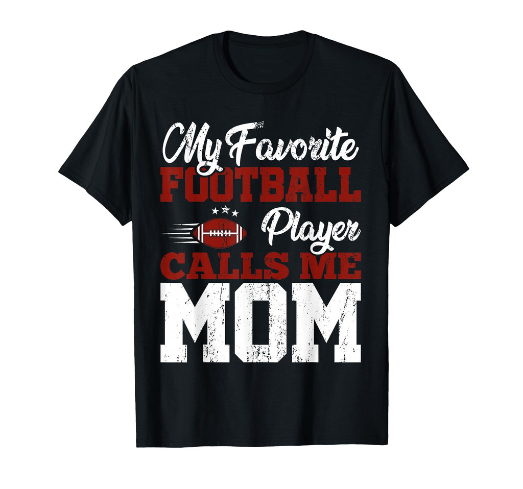 Mothers Day American Football Player T-Shirt - Graphic Print for Adults - T-Shirt, Sweatshirt, Hoodie