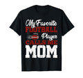 Mothers Day American Football Player T-Shirt - Graphic Print for Adults - T-Shirt, Sweatshirt, Hoodie