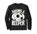 Soccer Game Goalkeeper Keeper Soccer Sweatshirt - Graphic Print Unisex - T-Shirt, Sweatshirt, Hoodie