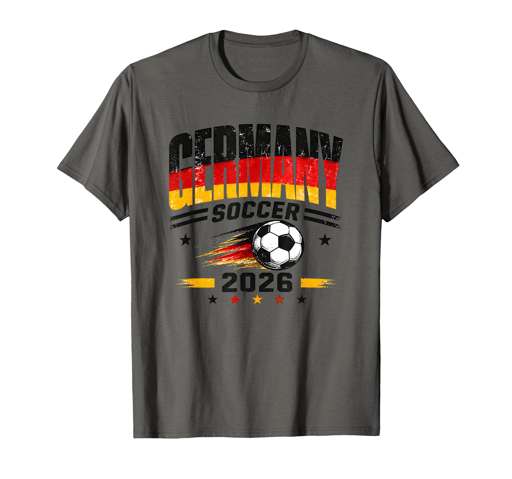 Germany Soccer Teams Game Football T-Shirt - Casual Everyday Wear Unisex - T-Shirt, Sweatshirt, Hoodie