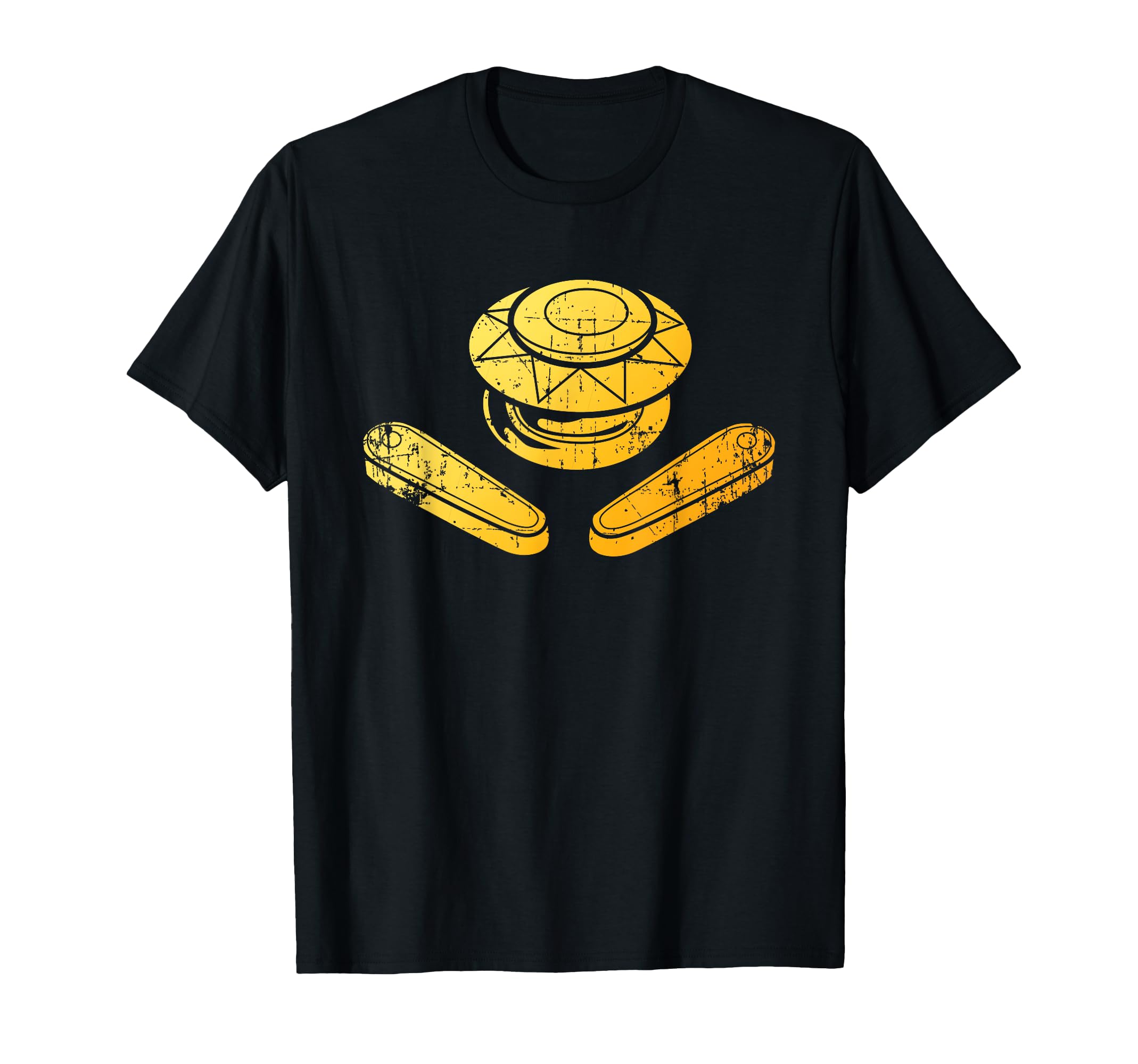Pinball Funny Pinballer Machine T-Shirt - Fun Novelty Design Unisex - T-Shirt, Sweatshirt, Hoodie