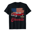 1966 Chevelle 66 American Muscle Car T-Shirt - Aesthetic Graphic Men Women - T-Shirt, Sweatshirt, Hoodie