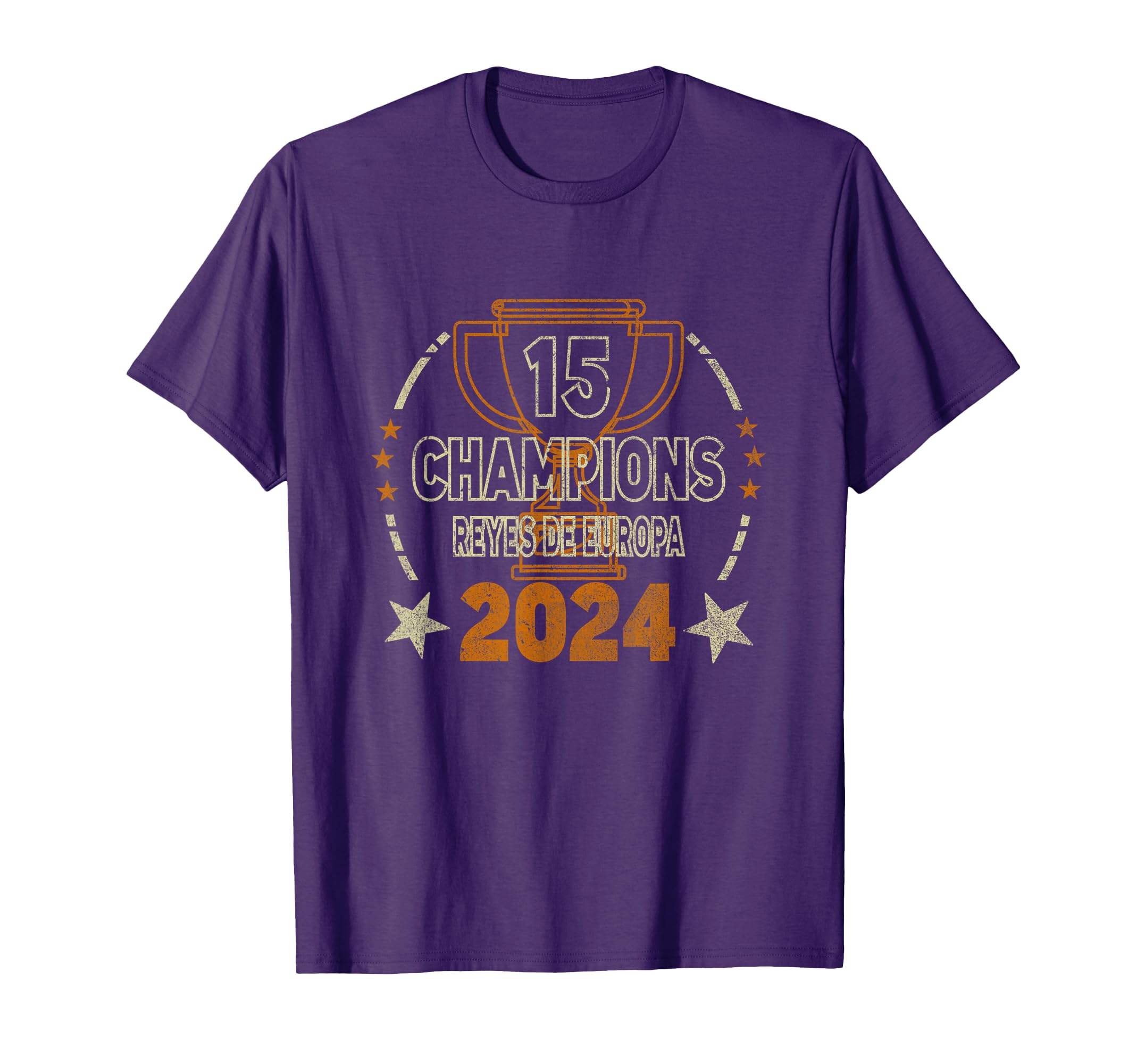 15 Champions Kings Europe From London T-Shirt - Unique Graphic for Adults - T-Shirt, Sweatshirt, Hoodie