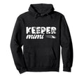 Ice Hockey Keeper Mimi Ice Hockey Goalie Hoodie - Unique Graphic Men Women - T-Shirt, Sweatshirt, Hoodie