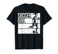 Soccer Funny Footballer Ball And T-Shirt - Aesthetic Graphic for Adults - T-Shirt, Sweatshirt, Hoodie
