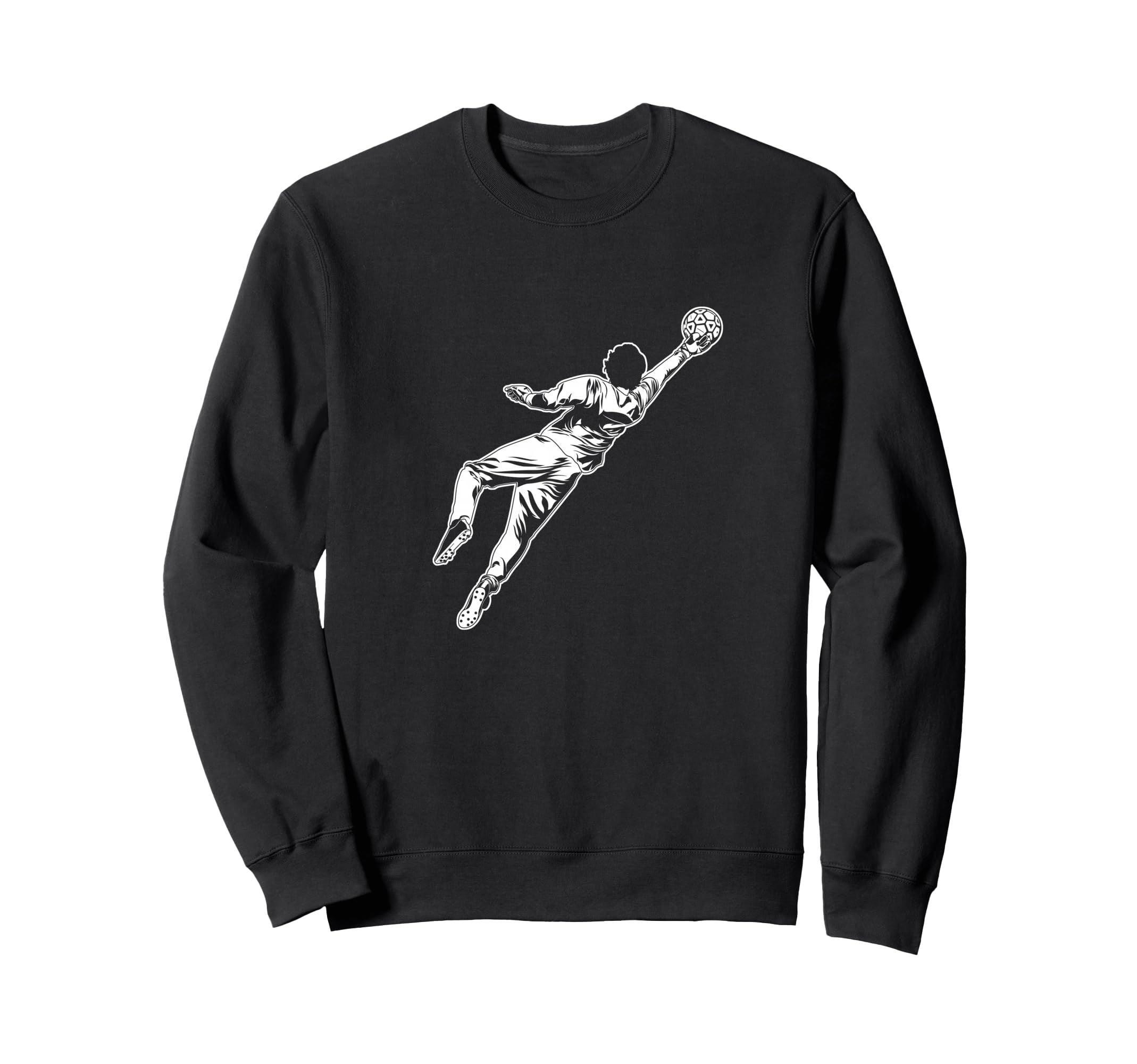 Soccer Soccer Lover Sweatshirt - Aesthetic Graphic Unisex - T-Shirt, Sweatshirt, Hoodie