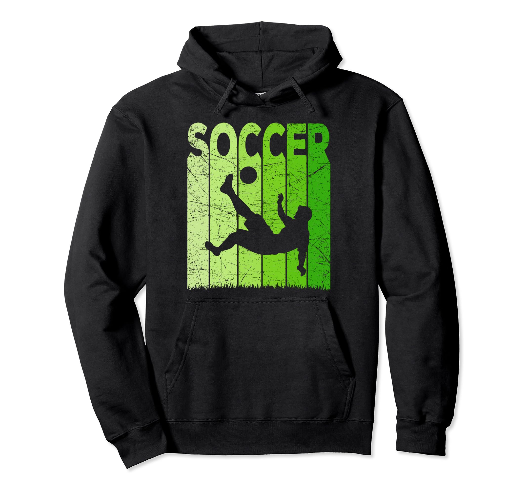 Soccer Soccer Player Soccer Lover Hoodie - Fun Novelty Design Men Women - T-Shirt, Sweatshirt, Hoodie