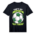 Mens Thats My Nephew Out There T-Shirt - Aesthetic Graphic Men Women - T-Shirt, Sweatshirt, Hoodie