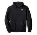 Soccer Ball Space Elements Soccer Hoodie - Fun Novelty Design for Adults - T-Shirt, Sweatshirt, Hoodie