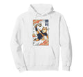 Shiba Inu Soccer Anime Bicycle Kick Hoodie - Minimalist Print for Adults - T-Shirt, Sweatshirt, Hoodie