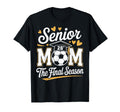 Senior Soccer Mom Class 2026 T-Shirt - Custom Art Print Men Women - T-Shirt, Sweatshirt, Hoodie