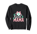 Goal Mama Soccer Bow Soccer Mom Pride Sweatshirt - Minimalist Print Unisex - T-Shirt, Sweatshirt, Hoodie