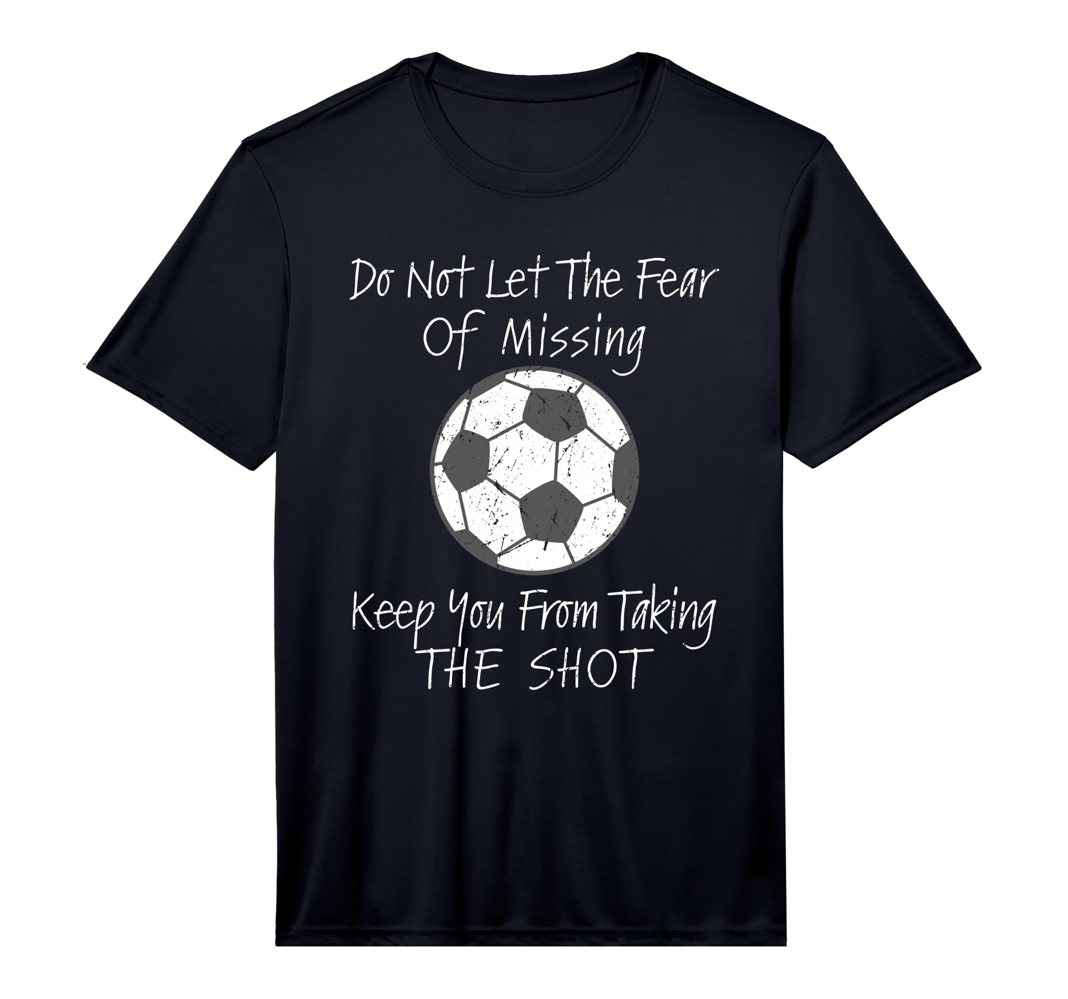 Soccer Inspirational Soccer Coach T-Shirt - Aesthetic Graphic for Adults - T-Shirt, Sweatshirt, Hoodie