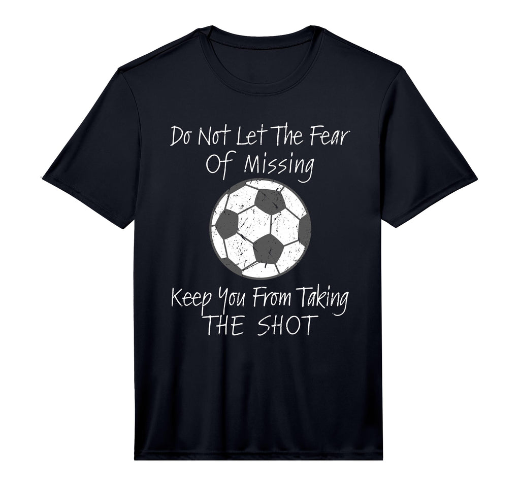 Soccer Inspirational Soccer Coach Soccer T-Shirt - Minimalist Print Unisex - T-Shirt, Sweatshirt, Hoodie