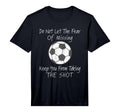 Soccer Inspirational Soccer Coach Soccer T-Shirt - Minimalist Print Unisex - T-Shirt, Sweatshirt, Hoodie
