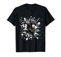 Viking Playing Soccer Team Sports Odin T-Shirt - Streetwear Style Men Women - T-Shirt, Sweatshirt, Hoodie