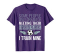Funny Soccer Coach Trainer Team Sports T-Shirt - Graphic Print for Adults - T-Shirt, Sweatshirt, Hoodie