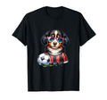 Champion Bernese Mountain Dog Soccer Fan T-Shirt - Graphic Print Men Women - T-Shirt, Sweatshirt, Hoodie