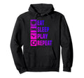Footballer Football Player Hoodie - Casual Everyday Wear Men Women - T-Shirt, Sweatshirt, Hoodie