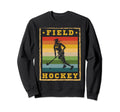 Hockey Training Goal Shooting Goalie Sweatshirt - Graphic Print Men Women - T-Shirt, Sweatshirt, Hoodie