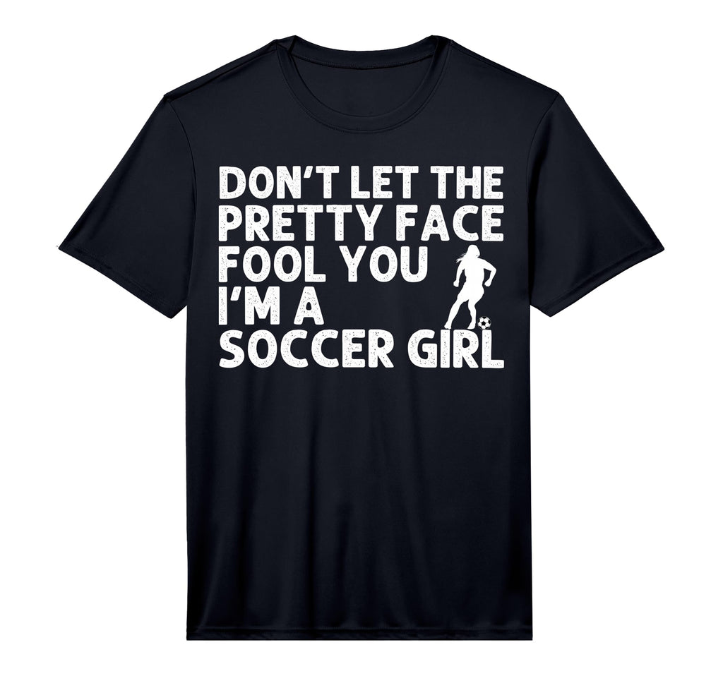Funny Soccer Art Soccer Lover T-Shirt - Casual Everyday Wear for Adults - T-Shirt, Sweatshirt, Hoodie