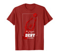 My Goal Is To Deny Yours Soccer T-Shirt - Novelty Apparel for Adults - T-Shirt, Sweatshirt, Hoodie