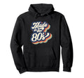 Oldschool Cassette Tape 80S 90S Hoodie - Streetwear Style for Adults - T-Shirt, Sweatshirt, Hoodie