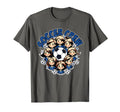 Soccer Ladies Crew Soccer Team Group T-Shirt - Custom Art Print Men Women - T-Shirt, Sweatshirt, Hoodie