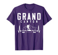 Grand Canyon National Park Rim Rim T-Shirt - Novelty Apparel Men Women - T-Shirt, Sweatshirt, Hoodie
