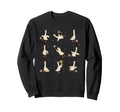 Funny Silly Goose Soccer Game Day Sweatshirt - Aesthetic Graphic Unisex - T-Shirt, Sweatshirt, Hoodie