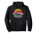 Kenai Fjords National Park Hoodie - Graphic Print Unisex - T-Shirt, Sweatshirt, Hoodie