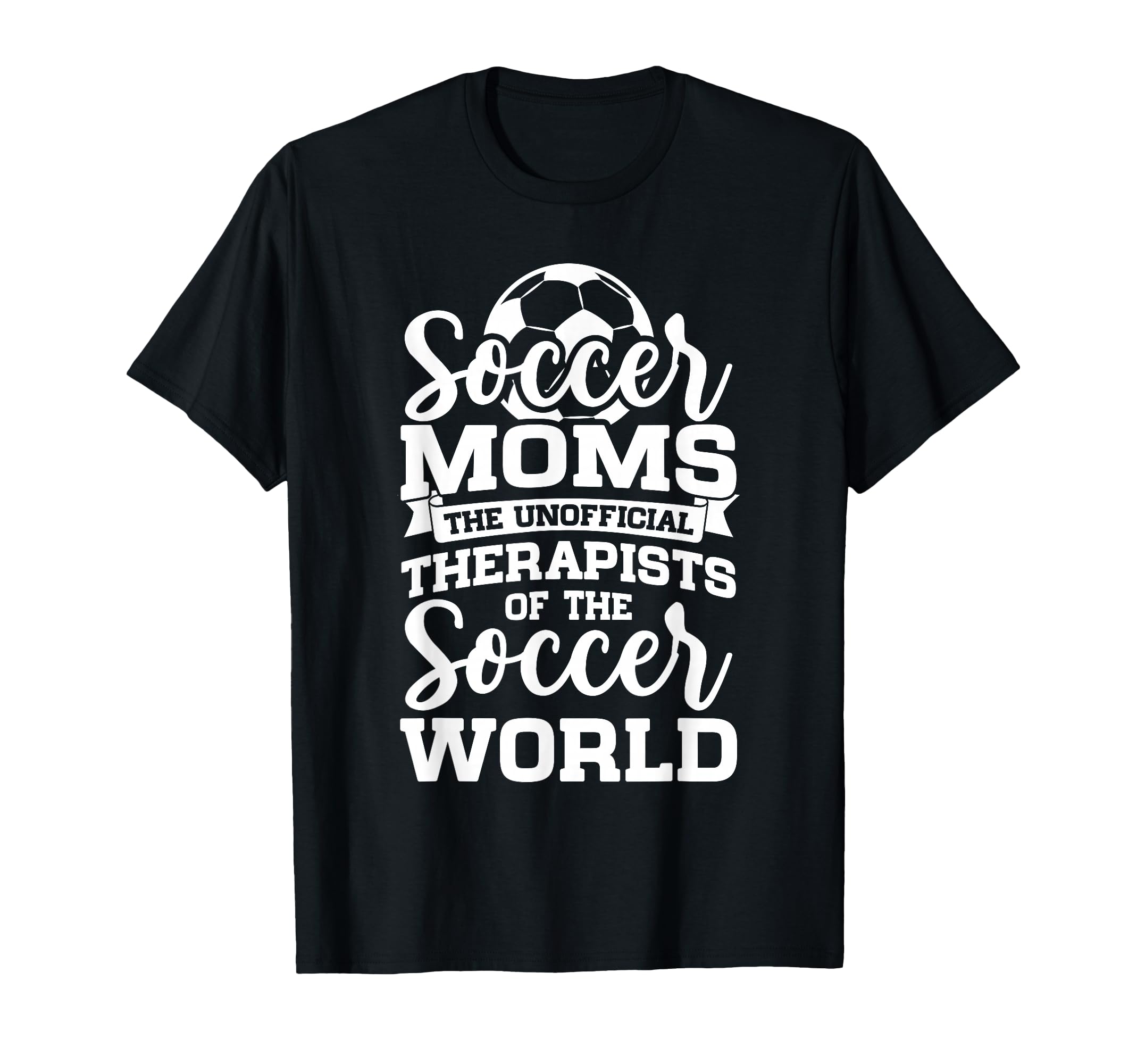 Soccer Mom Gifts Soccer Fan Mommy T-Shirt - Aesthetic Graphic for Adults - T-Shirt, Sweatshirt, Hoodie