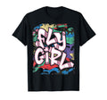 Fly 80S 90S Old School Camo B Hip Hop T-Shirt - Unique Graphic for Adults - T-Shirt, Sweatshirt, Hoodie