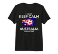 Australia Football Fan Soccer Game T-Shirt - Casual Everyday Wear Unisex - T-Shirt, Sweatshirt, Hoodie