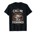 Call Me Old Fashioned Video Game T-Shirt - Novelty Apparel for Adults - T-Shirt, Sweatshirt, Hoodie