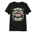 My Soccer Mom Era Heart Soccer Ball T-Shirt - Fun Novelty Design Men Women - T-Shirt, Sweatshirt, Hoodie