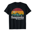 Sequoia National Park Mountains Hiking T-Shirt - Fun Novelty Design Unisex - T-Shirt, Sweatshirt, Hoodie